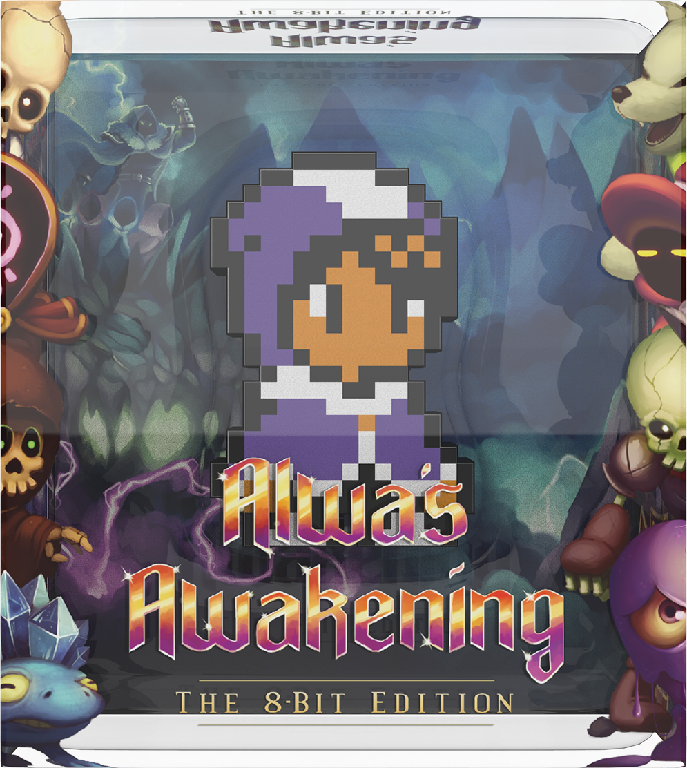 The 8-Bit Digical Edition