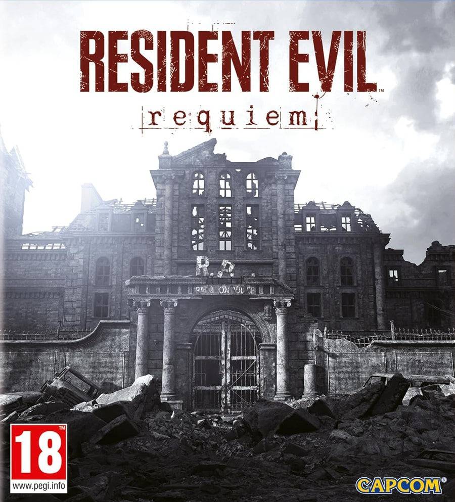 Resident Evil Requiem RU CIS Pc