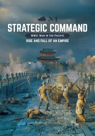 War In The Pacific Rise Fall Of An Empire PC Game Key
