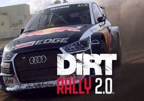 DiRT Rally 2.0