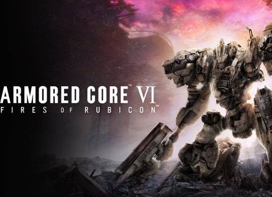 Armored Core VI Fires Of Rubicon ROW