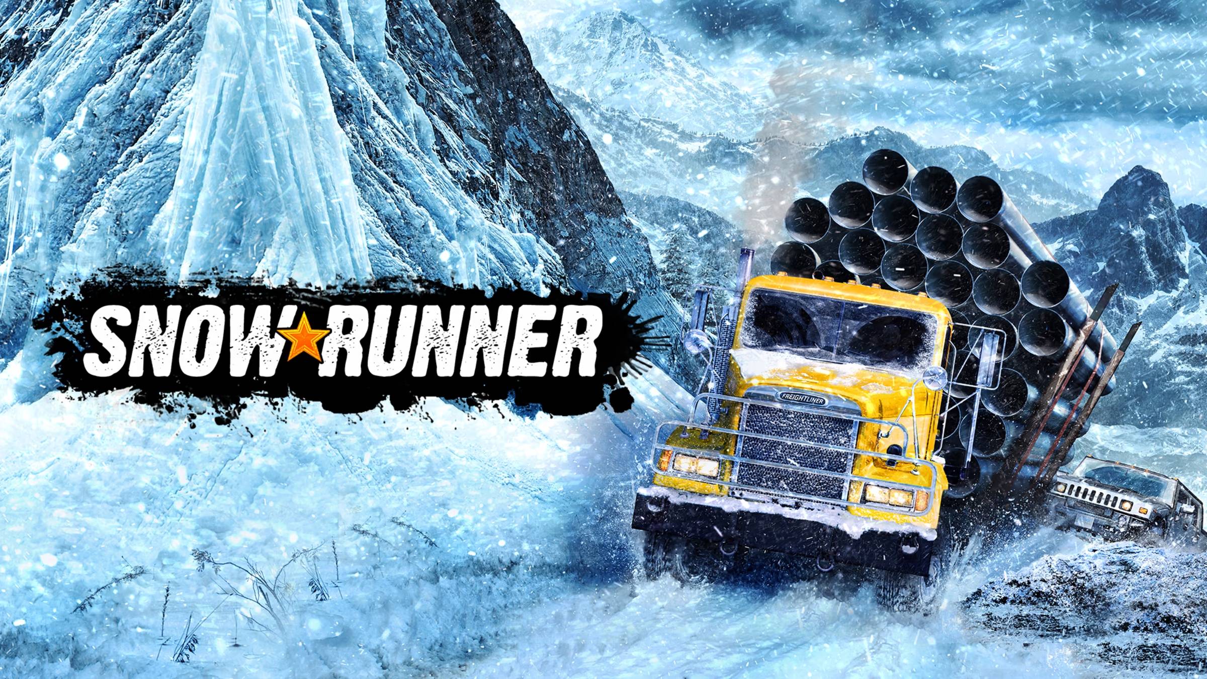 Snowrunner Xbox