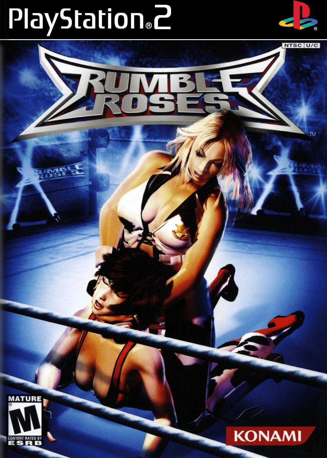 Rumble Roses (PS2)
