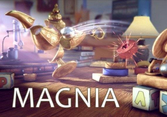 Magnia PC Steam Key