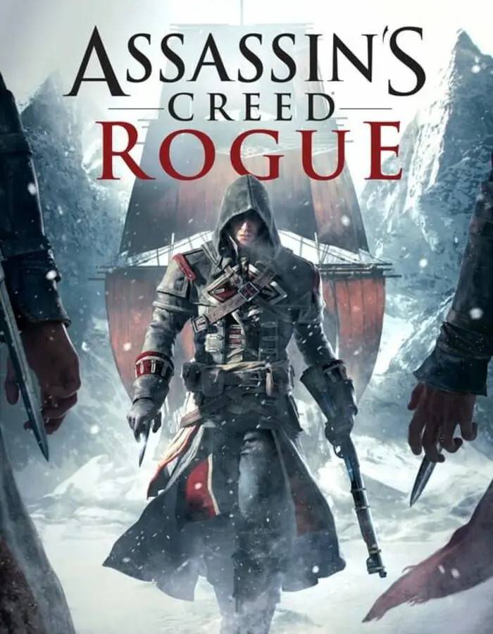 Assassins Creed Rogue Ubisoft Connect Digital Code