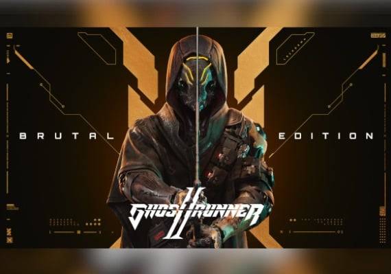 Ghostrunner 2 PC Steam Key
