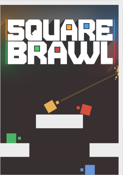 Square Brawl PC