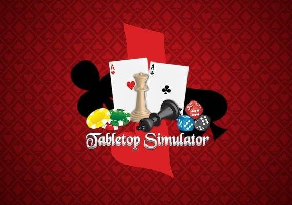 Tabletop Simulator 4-Pack Steam Key
