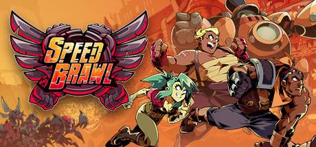 Speed Brawl Steam Key