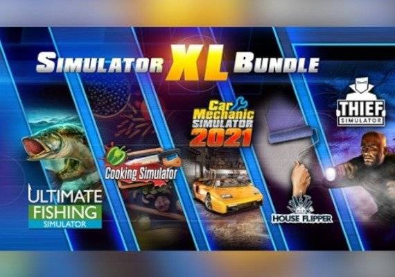 Simulator XL Bundle