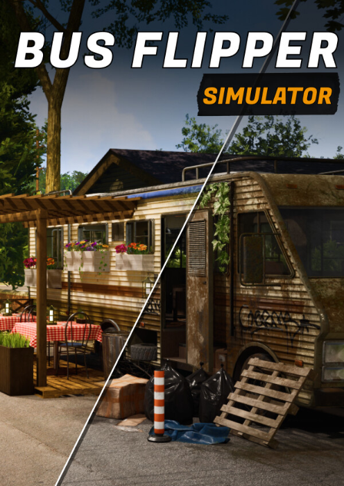 Bus Flipper Renovator Simulator PC