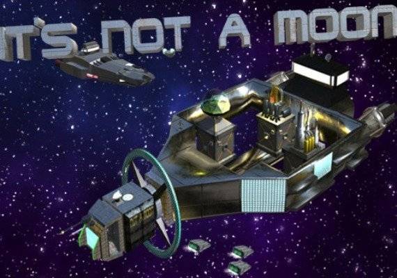 Its Not A Moon PC Steam Key