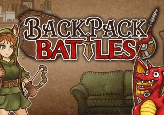 Backpack Battles PC Steam Account
