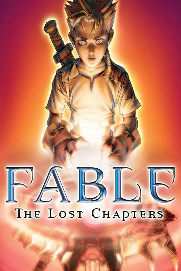 Fable The Lost Chapters PC Digital Code