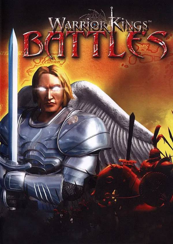 Warrior Kings Battles PC Digital Code