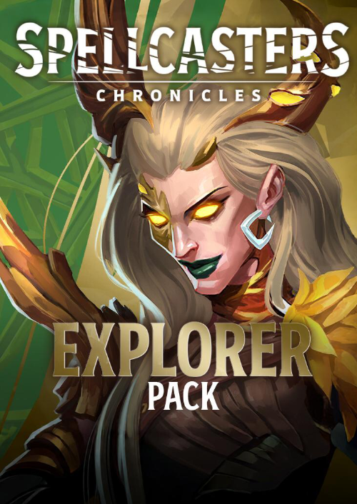 Spellcasters Chronicles Explorer Pack PC DLC