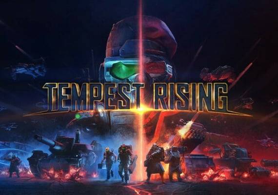 Tempest Rising ROW