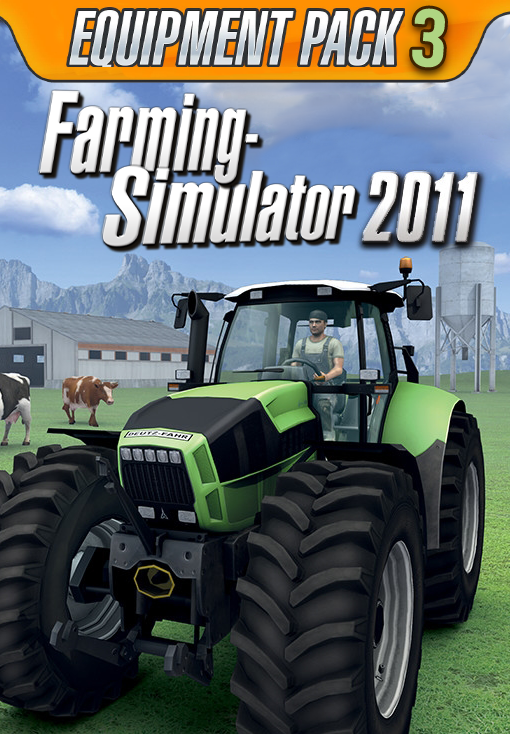 Farming Simulator 2011 PC Game Key