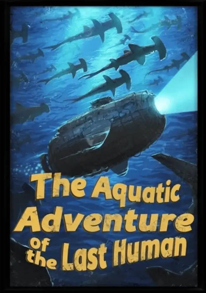 Aquatic Adventure Last Human PC Digital Code