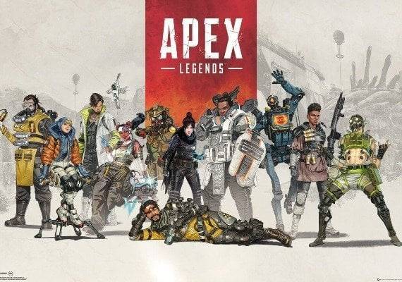 Apex Legends From The Rift Supercharge DLC