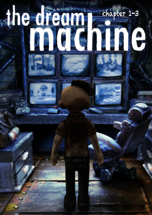 The Dream Machine Chapter 1-3 PC