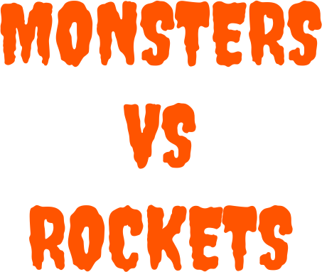 Monsters Vs Rockets