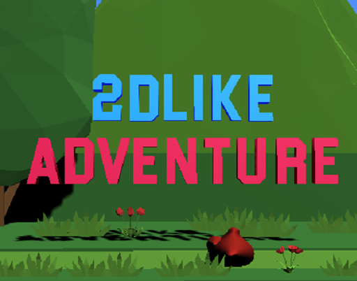 2DLike Adventure