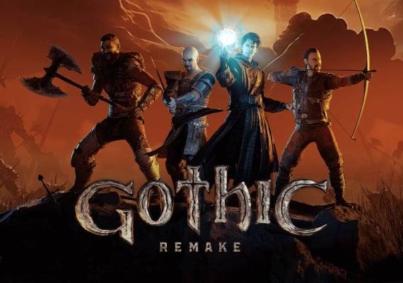 Gothic 1 Remake Pre-Order
