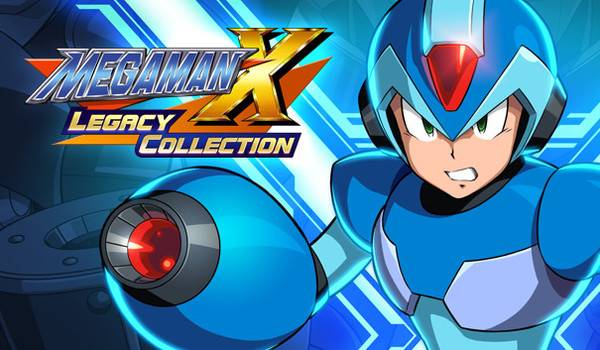 Xbox x games Mega Man X Legacy Collection Xbox
