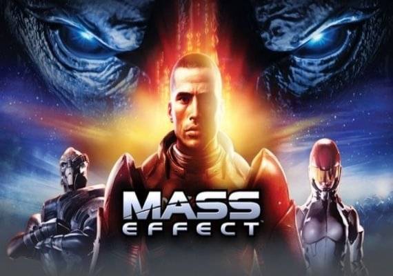 Mass Effect PC Origin Key