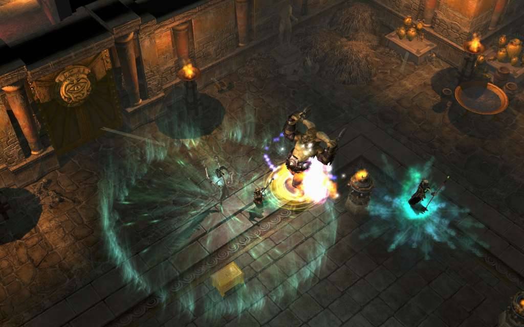 Titan Quest Ragnarök DLC RU Steam Key