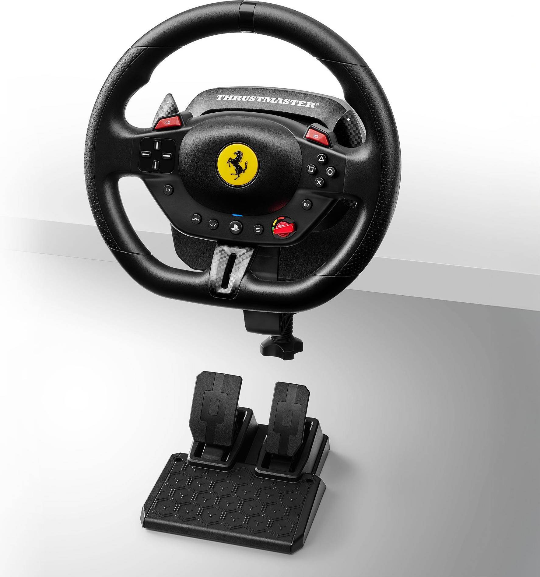 T98-P Ferrari 296 GTB Racing Wheel Set