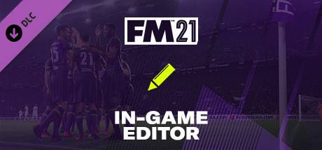 Football Manager 2021 In-Game Editor Steam Key