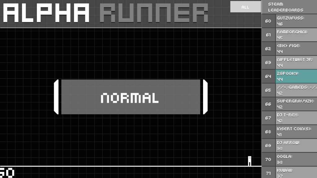 Alpha Runner Steam Key
