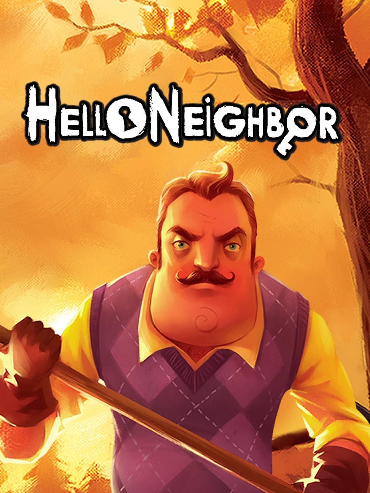 Hello Neighbor Steam Account