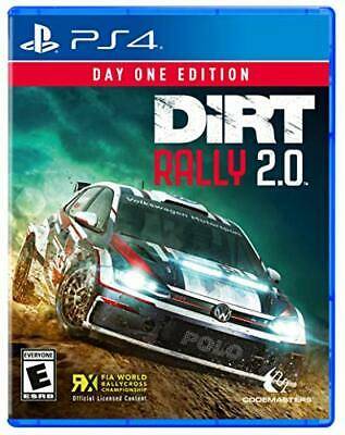 DiRT Rally 2.0 Day One Edition