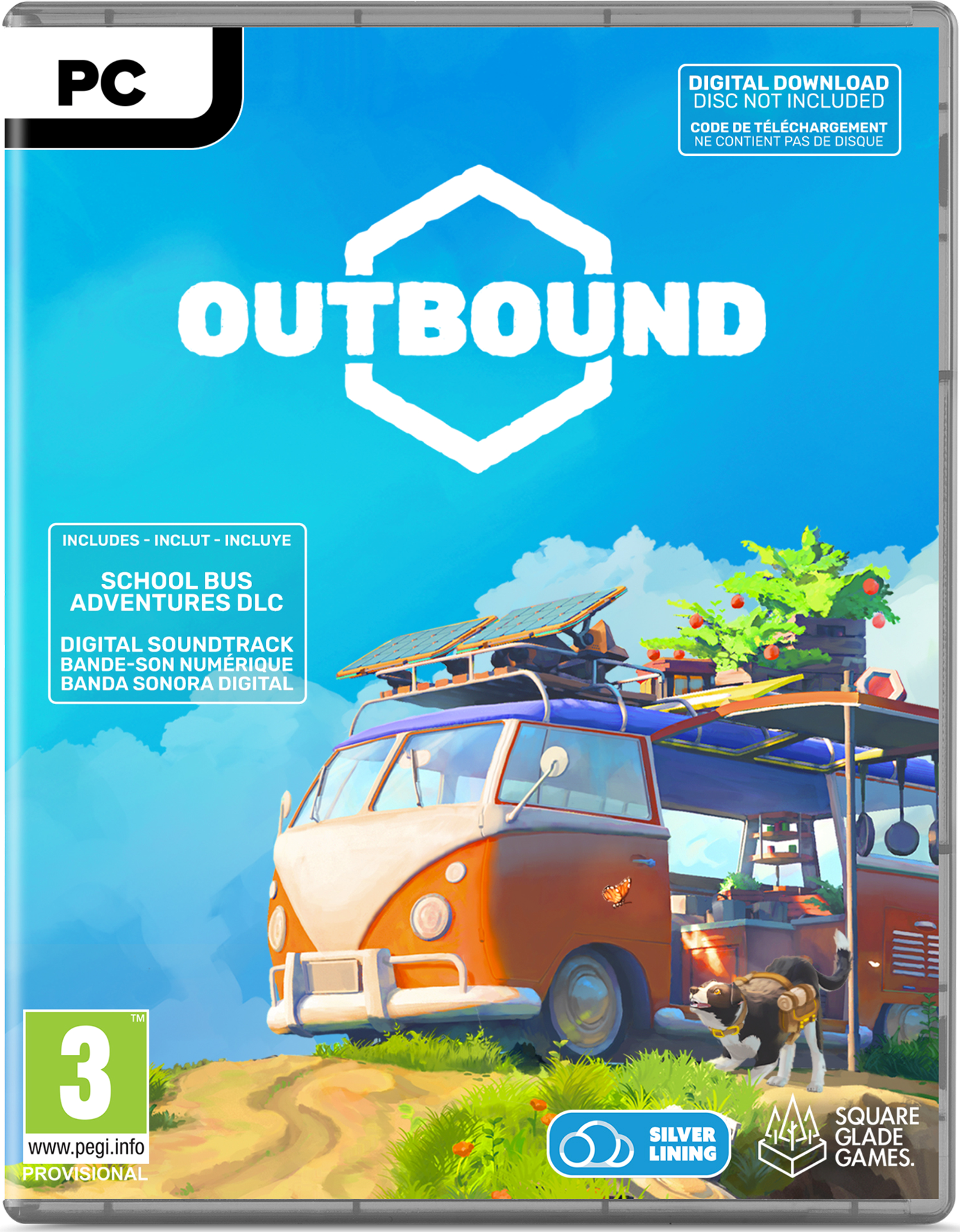 Outbound Windows Eventyr
