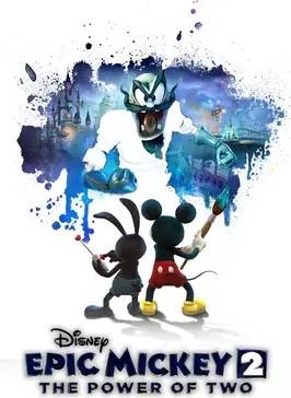 Epic Mickey 2 The Power Two PC Digital Code