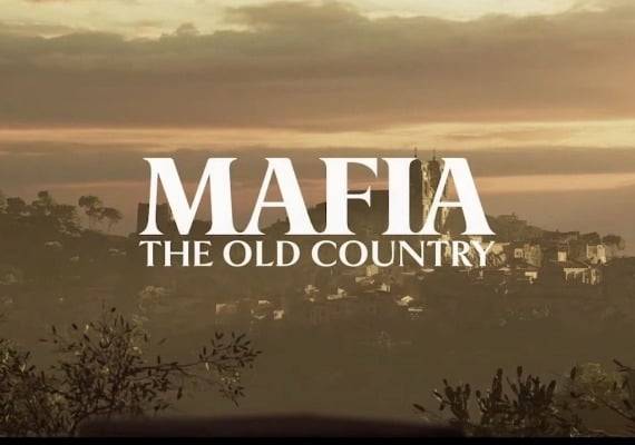 Mafia The Old Country ROW