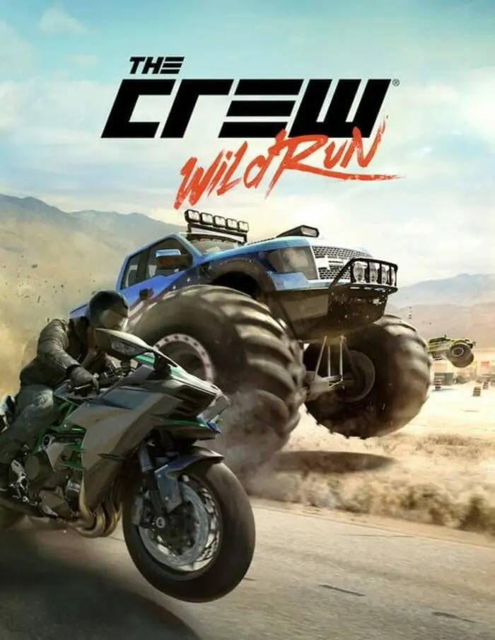The Crew Wild Run DLC PC Digital Code