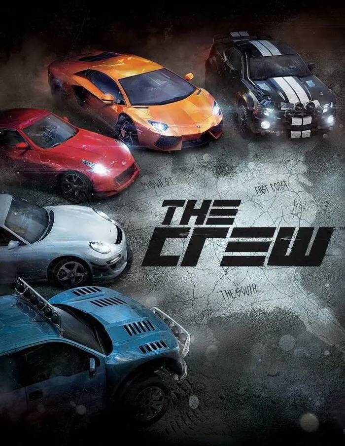 The Crew Mini Cooper Z4 DLC Digital Code