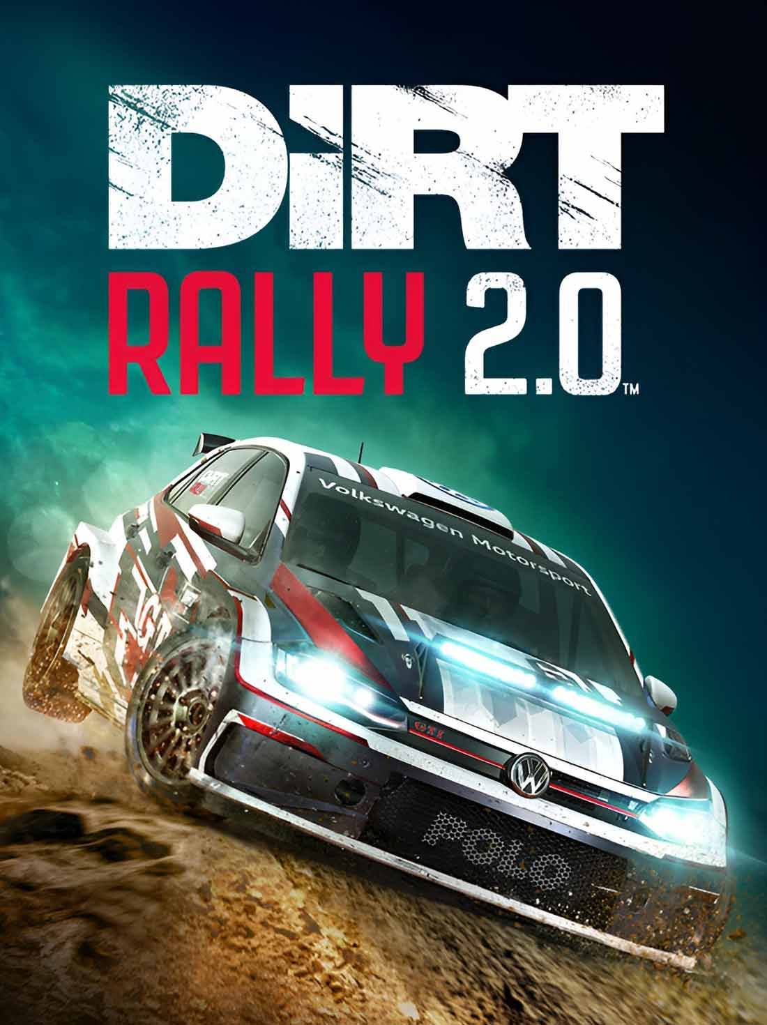 DiRT Rally 2.0