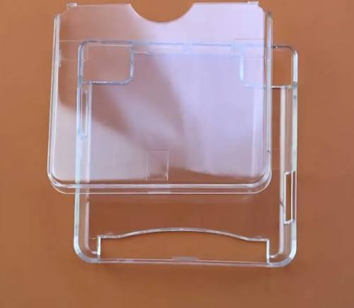 Gameboy Clear Nintendo Gameboy Advance Gba Transparent Protector