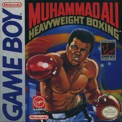 Gameboy Muhammad Ali Heavyweight Boxing GameBoy