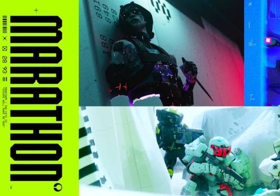 Marathon PC Steam Key