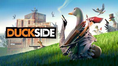 DUCKSIDE