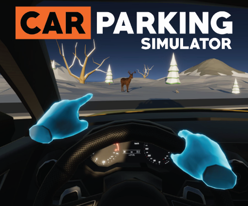 Car Parking Simulator Driving Racing
