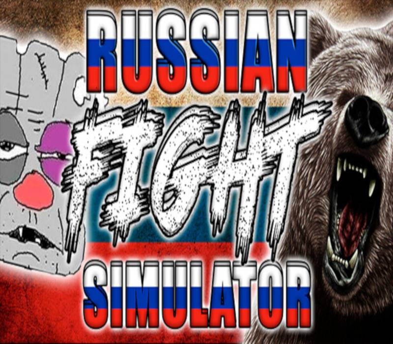 Russian Fight Simulator Steam CD Key