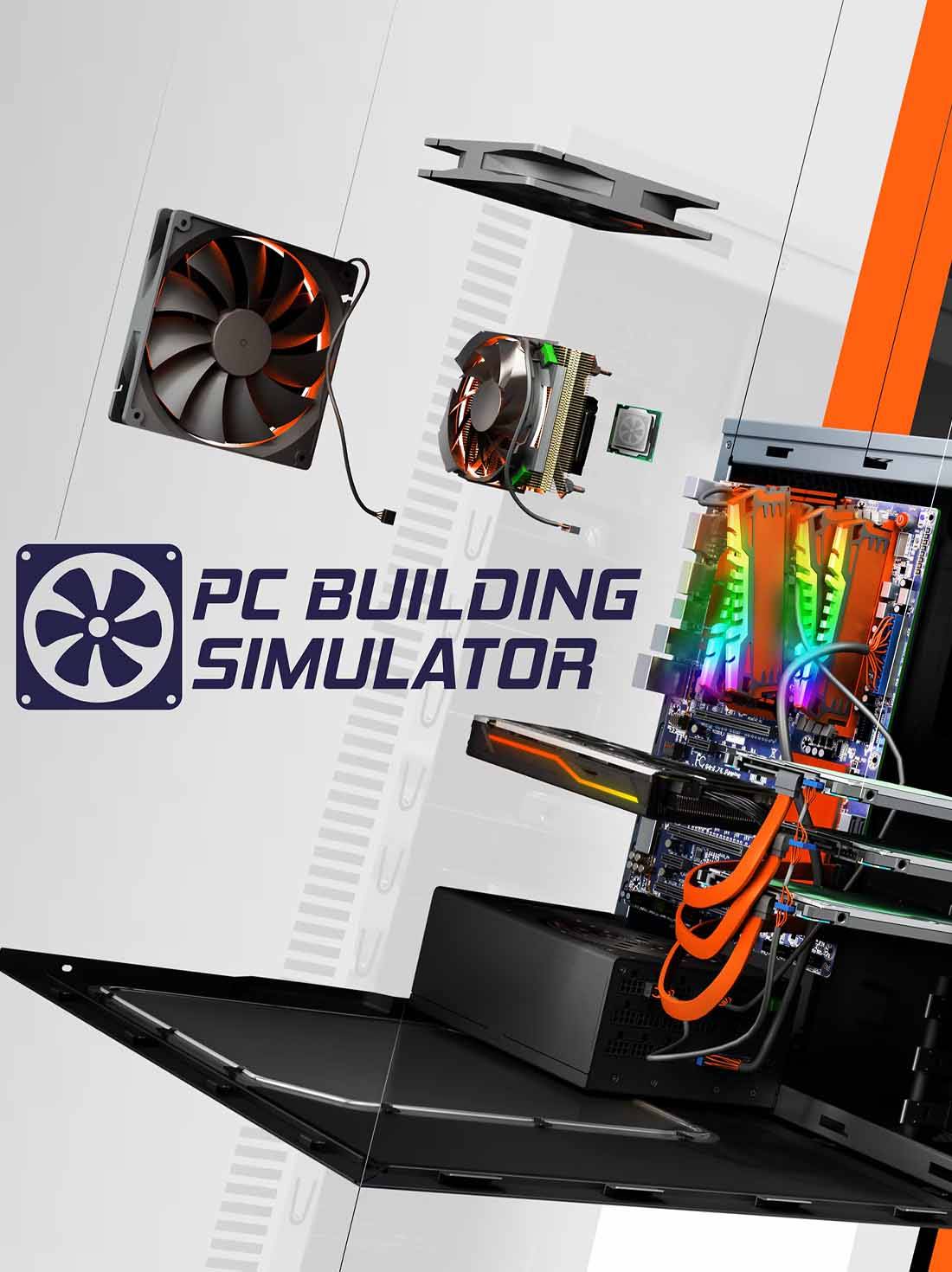 PC Building Simulator Europe