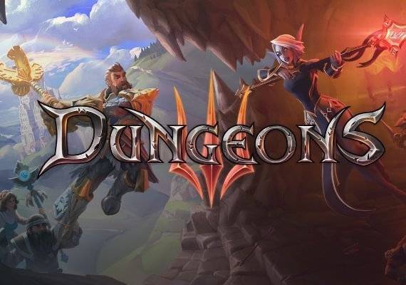 Dungeons 3 An Unexpected DLC Linux